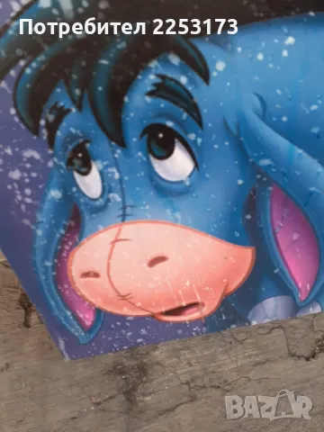 Забавна детска картина, снимка 2 - Картини - 49246681