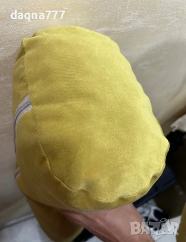 2 възглавнички руло за диван , снимка 3 - Декорация за дома - 50732183