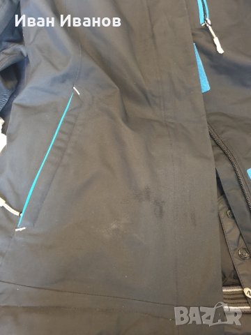 Salomon Express W ски яке  размер S, снимка 7 - Якета - 42497797