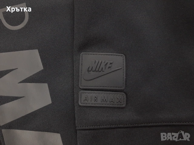 Nike NSW Air Max Hoodie - Оригинално мъжко горнище размер M, снимка 8 - Спортни дрехи, екипи - 53999426