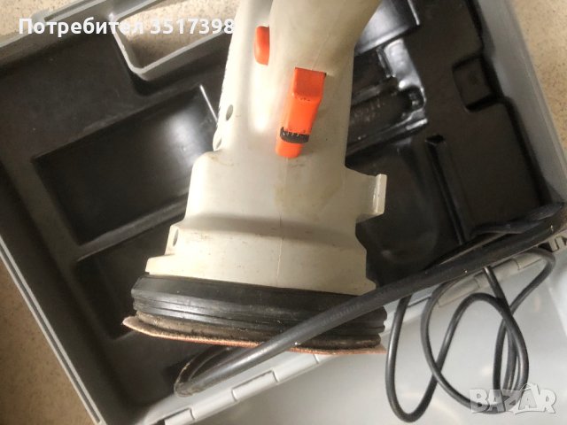 Профи ексцентършлайф Kress, снимка 7 - Бормашини - 40589120