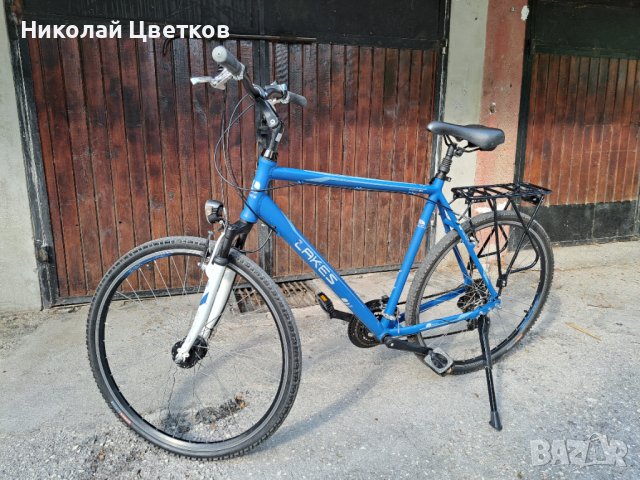 Велосипед 28", снимка 8 - Велосипеди - 40449848
