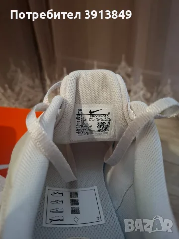 Чисто нови оригинални дамски маратонки на NIKE , снимка 6 - Маратонки - 56289193