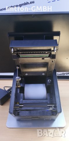 GENIUS F RT PC POS 10.1 '' All-In-One с интегриран  фискален принтер, снимка 7 - Друго търговско оборудване - 37163532