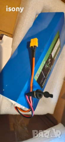 литиева батерия 48в / 15 амп, Varicore ,Промоция!, снимка 5 - Скейтборд, ховърборд, уейвборд - 52676031