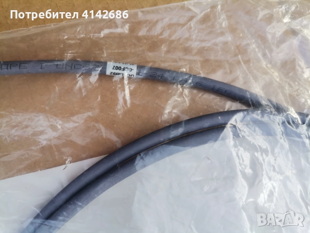 Пач корда категория 6 COMMSCOPE, снимка 4 - Кабели и адаптери - 52732724