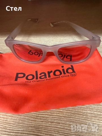 Детски очила 2-3г. Polaroid