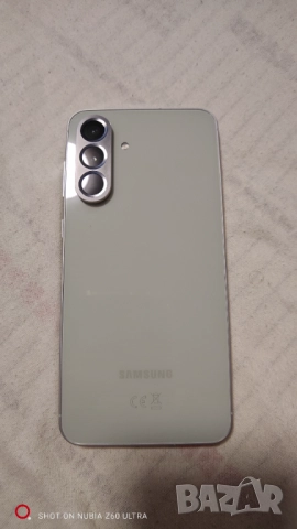 Samsung a56 5G ЗАКЛЮЧЕН , снимка 2 - Samsung - 52346249