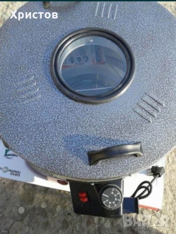 Кръгла Фурна за специалитети, снимка 3 - Печки, фурни - 30809948