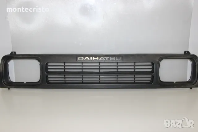 Предна решетка Daihatsu Feroza F300 (1984-1998г.) Дайхатсу Фероза 53111-87626 / 5311187626, снимка 4 - Части - 48317418