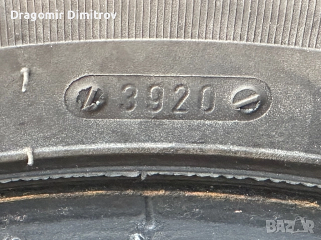 Зимни гуми 205/55/16, снимка 2 - Гуми и джанти - 52087734