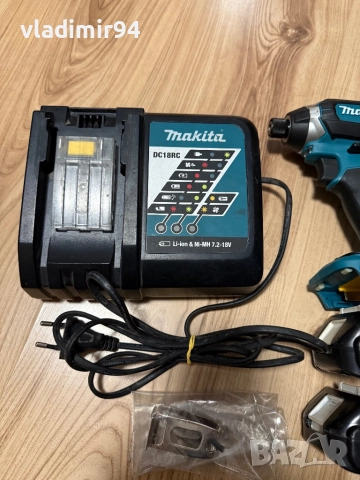 Makita DTD 152 импакт/impact, снимка 3 - Винтоверти - 52490607