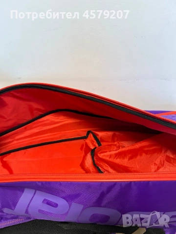 Професионален сак за Бадминтон оборудване, снимка 6 - Сакове - 53213024