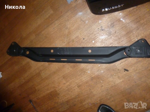 Греда-(основа) под задна броня Пежо 107, снимка 6 - Части - 37994873