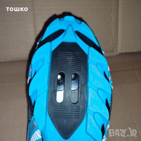 Дамски вело обувки Crivit, снимка 2 - Аксесоари за велосипеди - 38679262