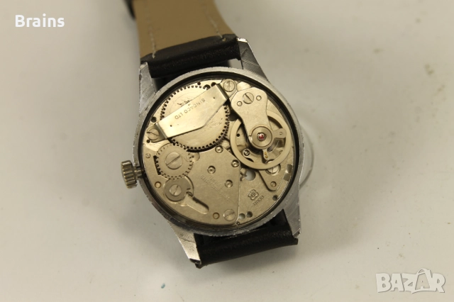 1960's SINDACO Швейцарски Ръчен Часовник , снимка 8 - Антикварни и старинни предмети - 52865319