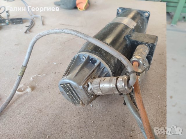 Двигател постояннотоков   Indramat MAC063B