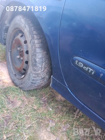 Рено Сценик, снимка 17 - Автомобили и джипове - 35326174