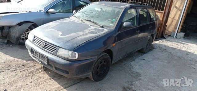 Vw Polo 99г на части бензин 1,6, снимка 1 - Автомобили и джипове - 32000423