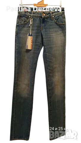 Нови оригинални дънки на Miss sixty, снимка 2 - Дънки - 35029583