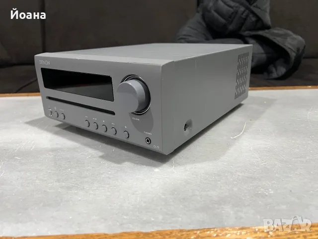 Denon D-T1 mini system, снимка 7 - Аудиосистеми - 56493658