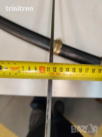 Сабя на Александър Батенберг нова., снимка 11 - Антикварни и старинни предмети - 53939952