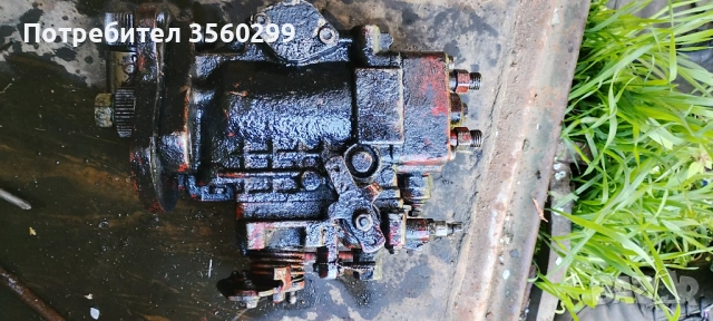 Части ИВЕКО ЗЕТА кормило ключалка гнп вакум помпа скоростна кутия скожуха, снимка 16 - Камиони - 49064413