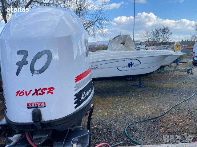 Двигател за лодка, снимка 4 - Воден транспорт - 48082888