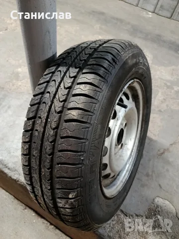 Гума с джанта за Опел 175/70/13