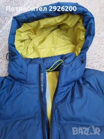 ЗИМНО МЪЖКО ЯКЕ PIERRE CARDIN PARIS, снимка 4 - Якета - 42894092