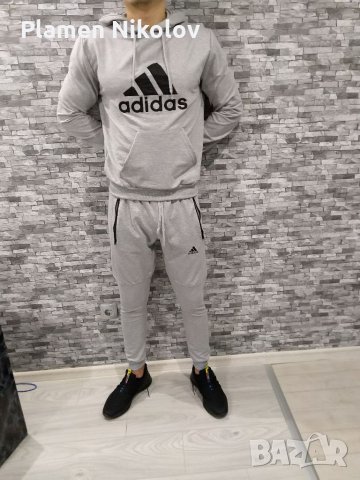 Памучен екип NIKE, UNDER ARMOUR, ADIDAS , снимка 6 - Спортни дрехи, екипи - 31589696