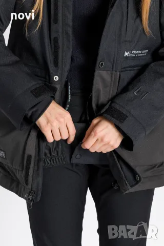 L1 /Nitro Anwen 20k, XS/S, ново, оригинално дамско ски/сноуборд яке, снимка 15 - Зимни спортове - 47413004