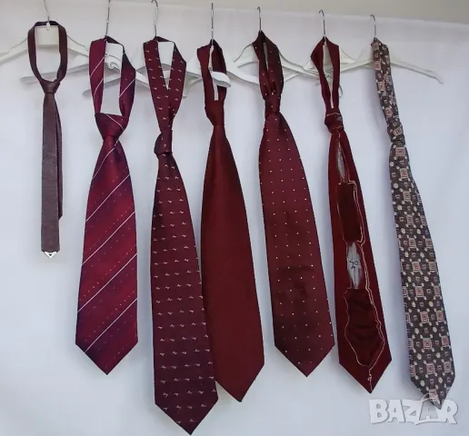 Мъжки стилни вратовръзки за всякакъв повод., снимка 2 - Други - 50071473