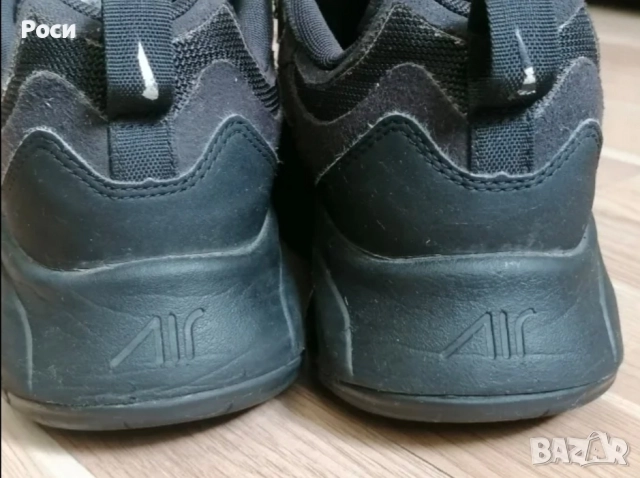 Маратонки NIKE AIR MAX 200 Blackout 40н, снимка 5 - Маратонки - 52025134