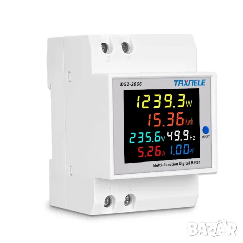 D52-2066 6в1 AC монитор 220V, снимка 3 - Друга електроника - 49908920