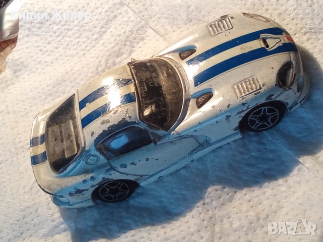 Метална количка 53429