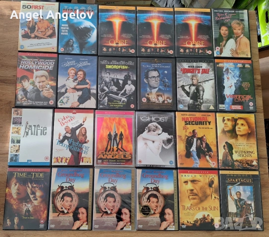 филми с български субтитри , снимка 5 - DVD филми - 53103723