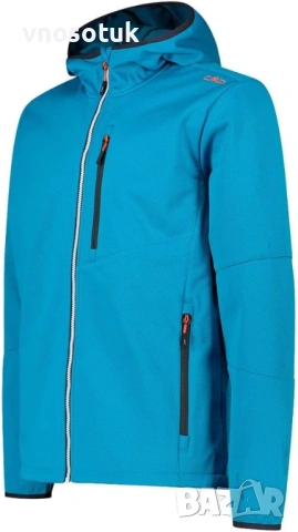 Мъжко яке CMP Fix Hood-размер 48