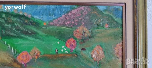 Картина върху платно , снимка 3 - Картини - 51470983