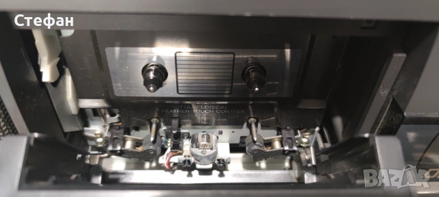 Sony CFD-D77 FM/AM CD касетофон , снимка 9 - Радиокасетофони, транзистори - 54137446