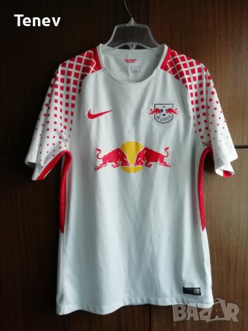 Red Bull Leipzig Konrad Laimer Nike оригинална тениска фланелка , снимка 2 - Тениски - 38607743