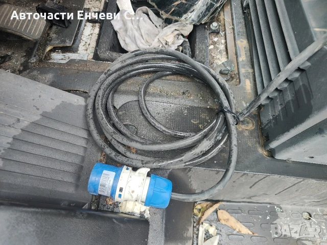 Peugeot Boxer 2.2дизел 2021година 120к.с, Товарен, Хладилен, На части , снимка 9 - Бусове и автобуси - 51426365