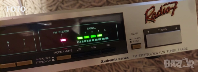 NEC T440E, снимка 3 - Аудиосистеми - 53905855