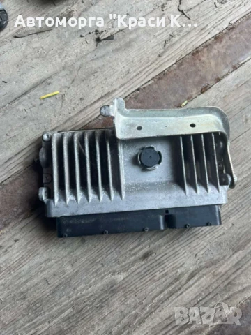 23710HX49A компютър за двигател nissan qashqai 1.6 2017г.