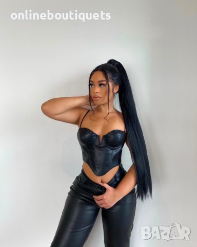 Дълги опашки Много Цветове, снимка 2 - Аксесоари за коса - 42650869