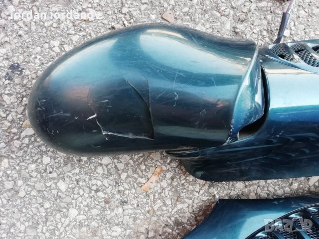 ДЯСНО Огледало за рено еспейс, снимка 3 - Части - 31097606