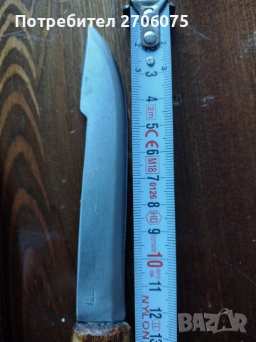 Нож - Норвегия, снимка 3 - Ножове - 39486172
