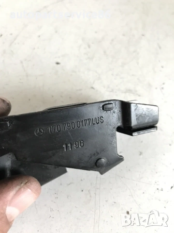 Заключващ механизъм за покрив лява страна за Mercedes SLK R170 2.3K (2001) 1707900177, снимка 2 - Части - 54202642