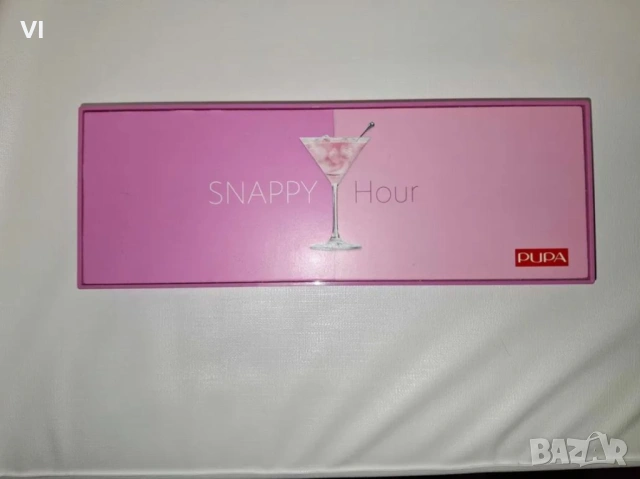 Нов сет за грим Pupa, снимка 2 - Декоративна козметика - 53122739