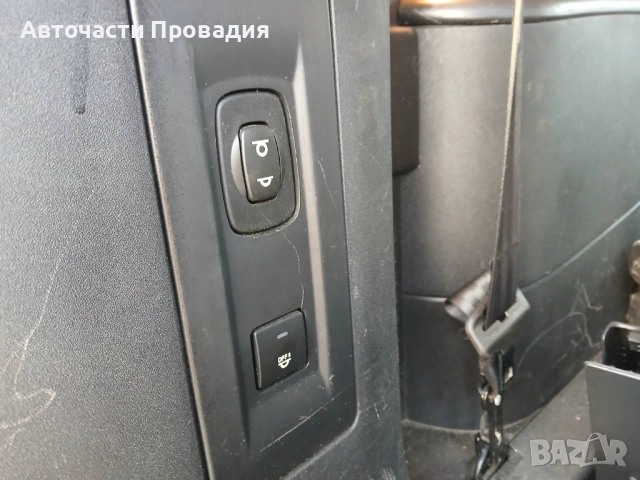 Citroen C4 Picasso, 2.0 hdi, 2008 г на части, снимка 10 - Автомобили и джипове - 52157281